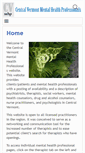 Mobile Screenshot of cvmhp.org