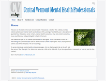 Tablet Screenshot of cvmhp.org